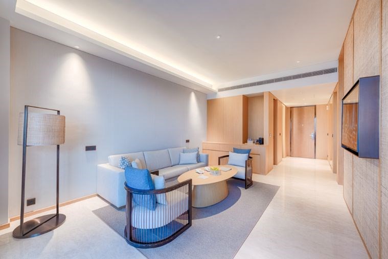 Phòng Monogram Suite Double